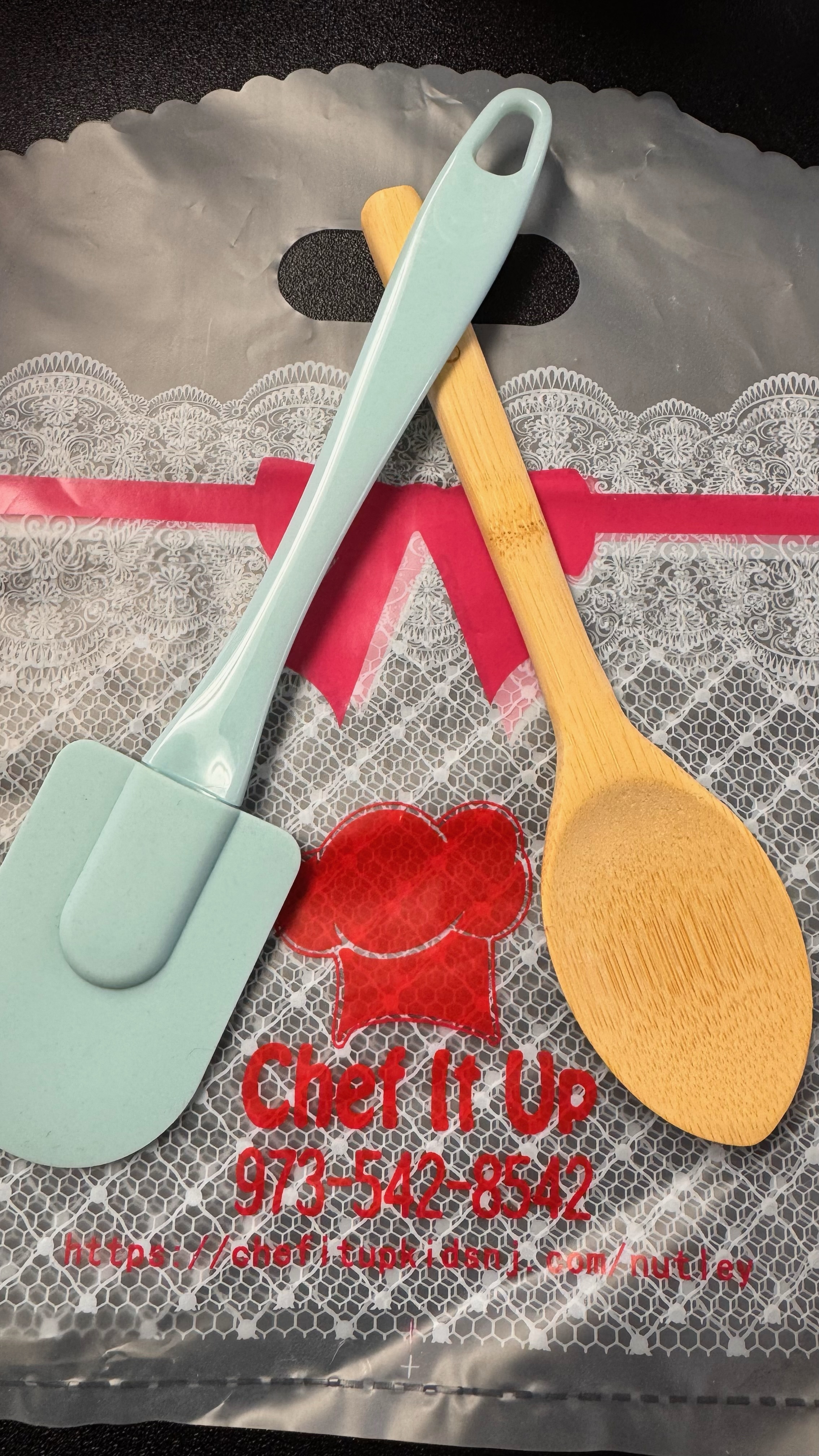 Two Piece Cooking Tool Set