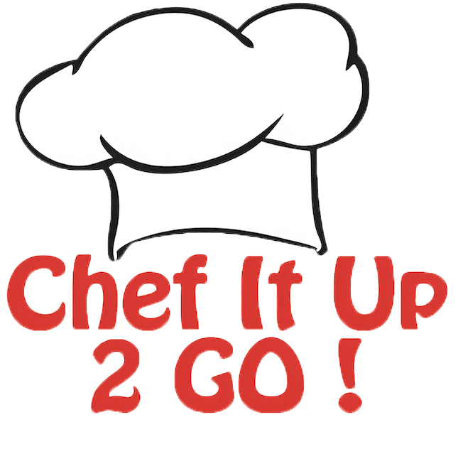 Chef It Up 2 GO