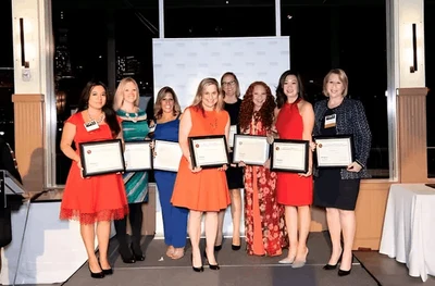 Leading Women Entrepreneurs Award