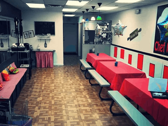 Chef It Up Party Place